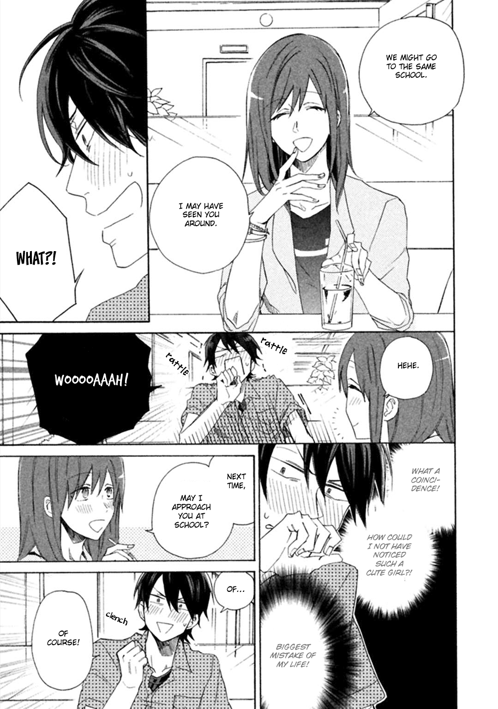 Koi wa Nanairo Shichihenge!? Vol. 1 Ch. 1 第24页