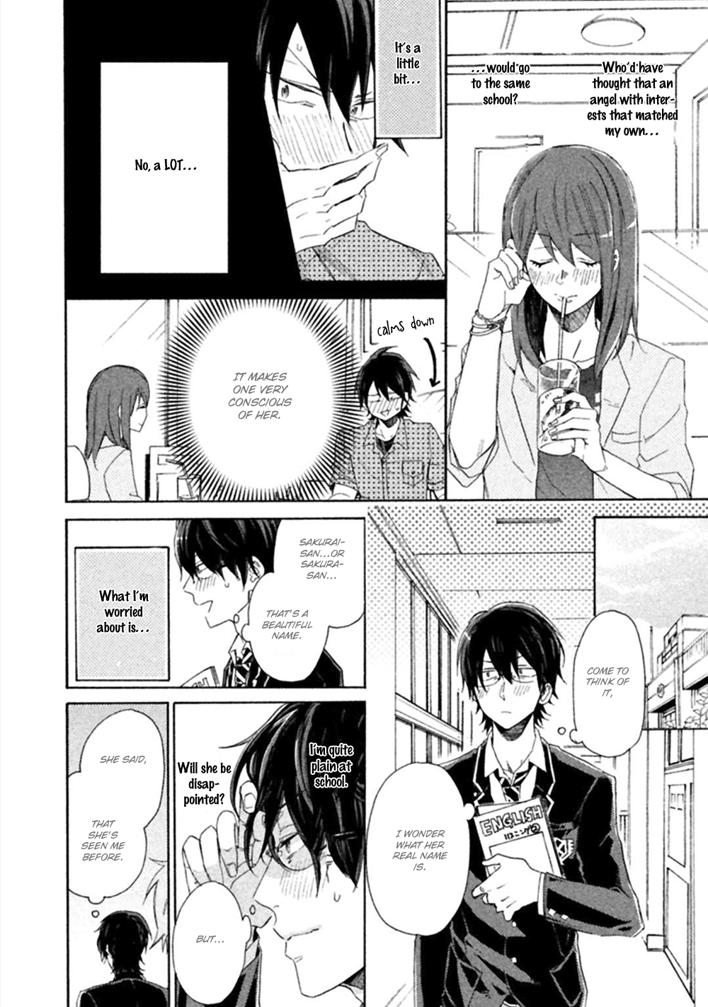 Koi wa Nanairo Shichihenge!? Vol. 1 Ch. 1 第25页