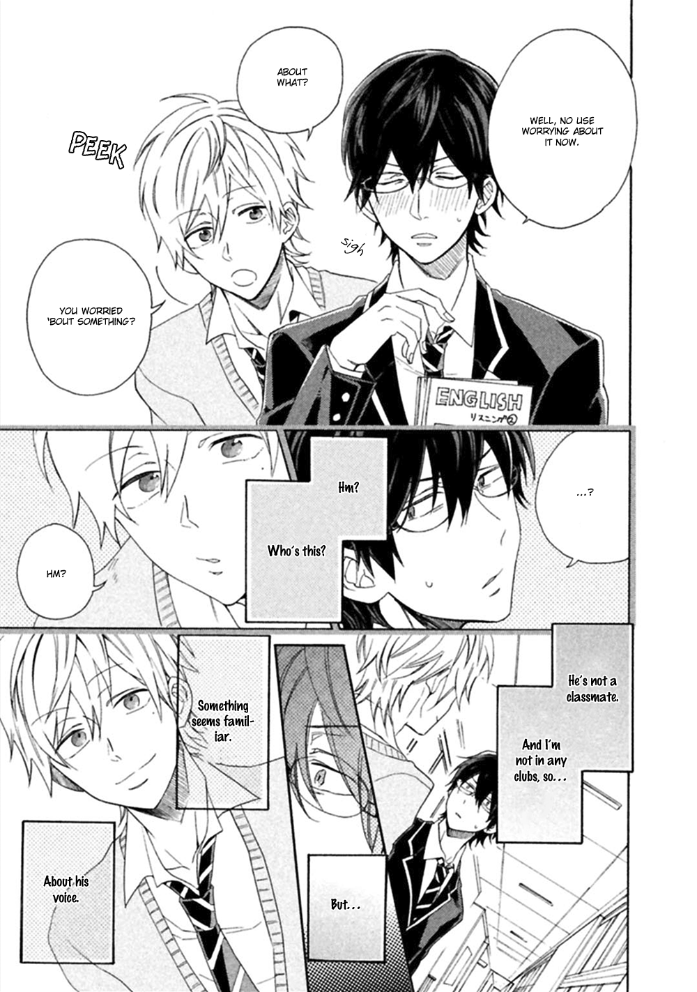 Koi wa Nanairo Shichihenge!? Vol. 1 Ch. 1 第26页