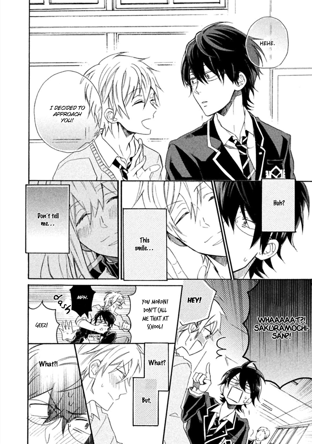 Koi wa Nanairo Shichihenge!? Vol. 1 Ch. 1 第27页
