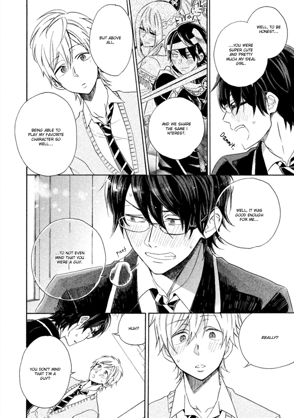Koi wa Nanairo Shichihenge!? Vol. 1 Ch. 1 第31页