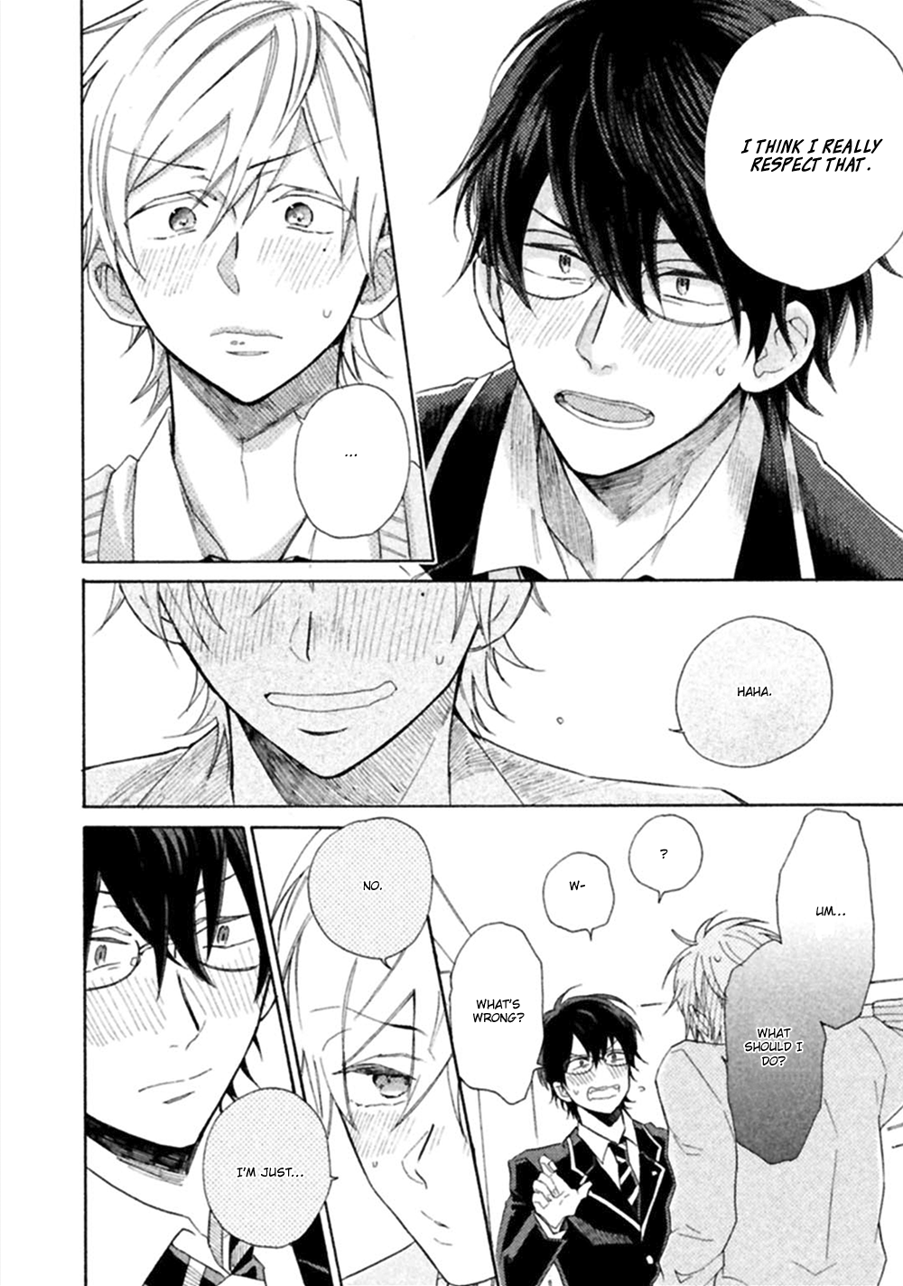 Koi wa Nanairo Shichihenge!? Vol. 1 Ch. 1 第33页