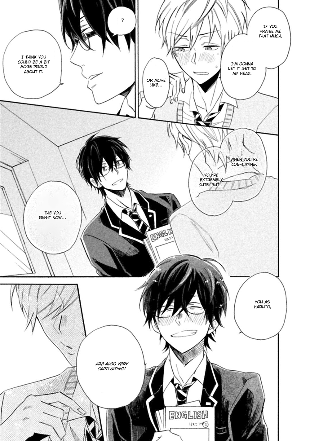 Koi wa Nanairo Shichihenge!? Vol. 1 Ch. 1 第34页