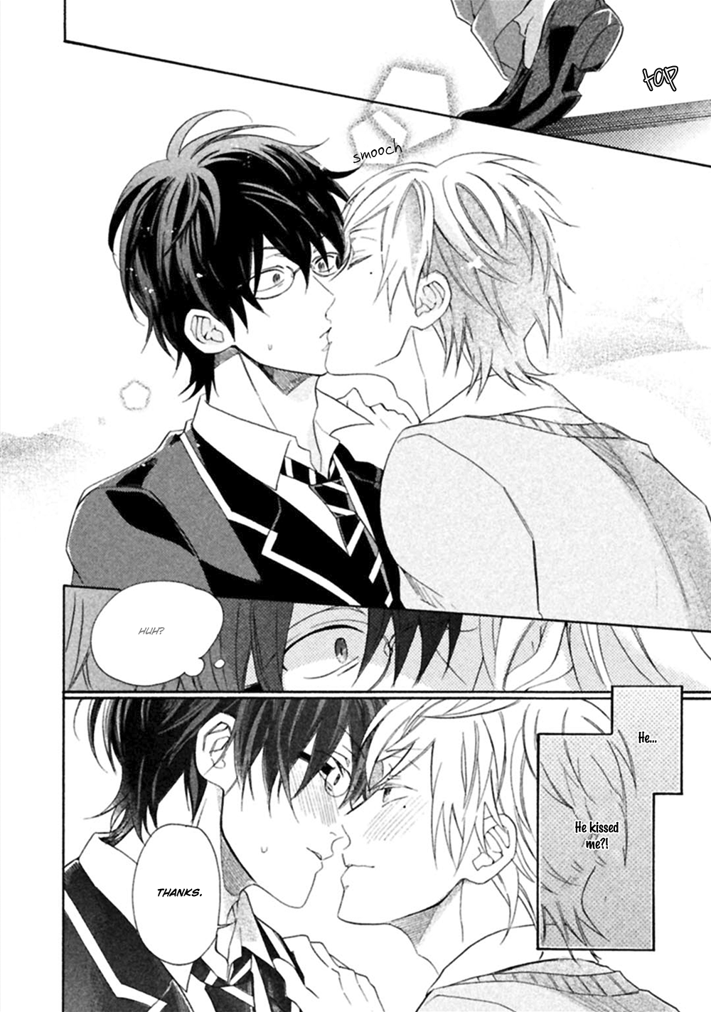 Koi wa Nanairo Shichihenge!? Vol. 1 Ch. 1 第35页