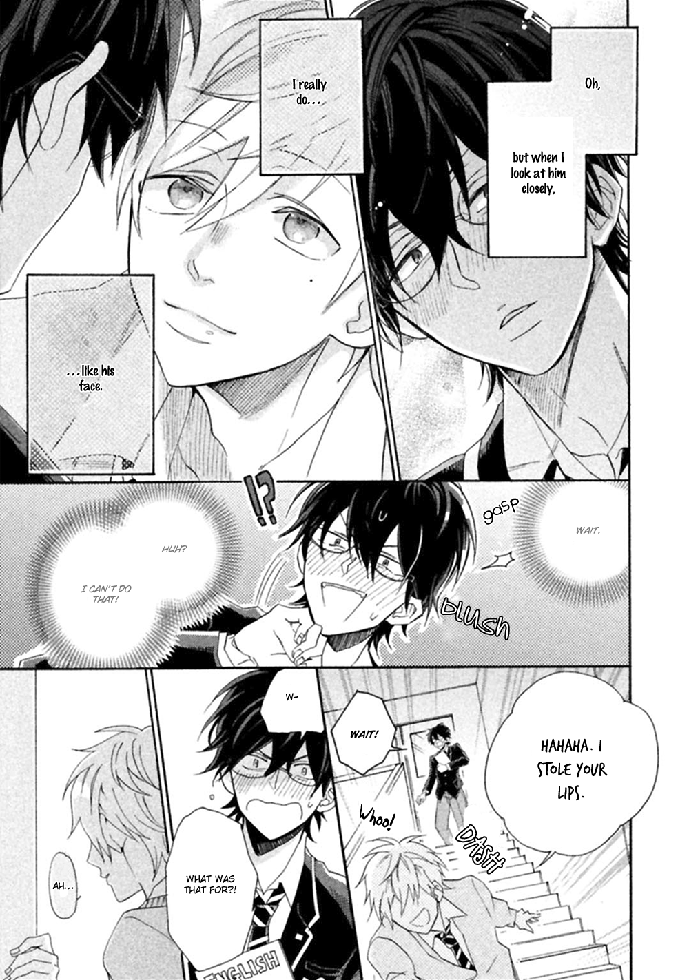 Koi wa Nanairo Shichihenge!? Vol. 1 Ch. 1 第36页