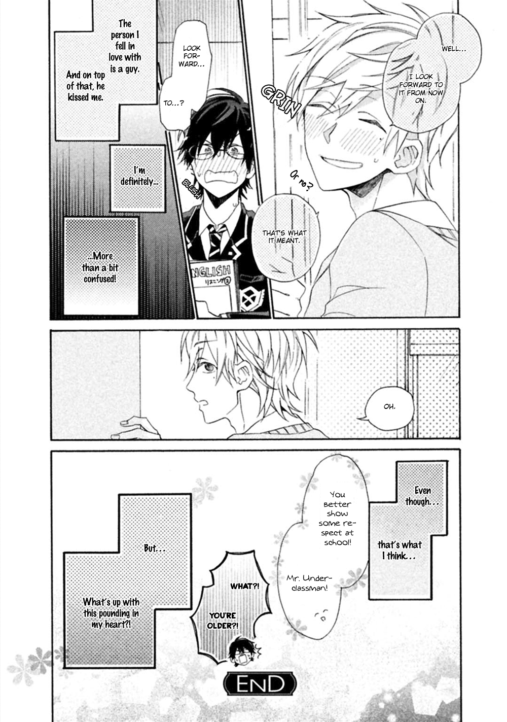 Koi wa Nanairo Shichihenge!? Vol. 1 Ch. 1 第37页