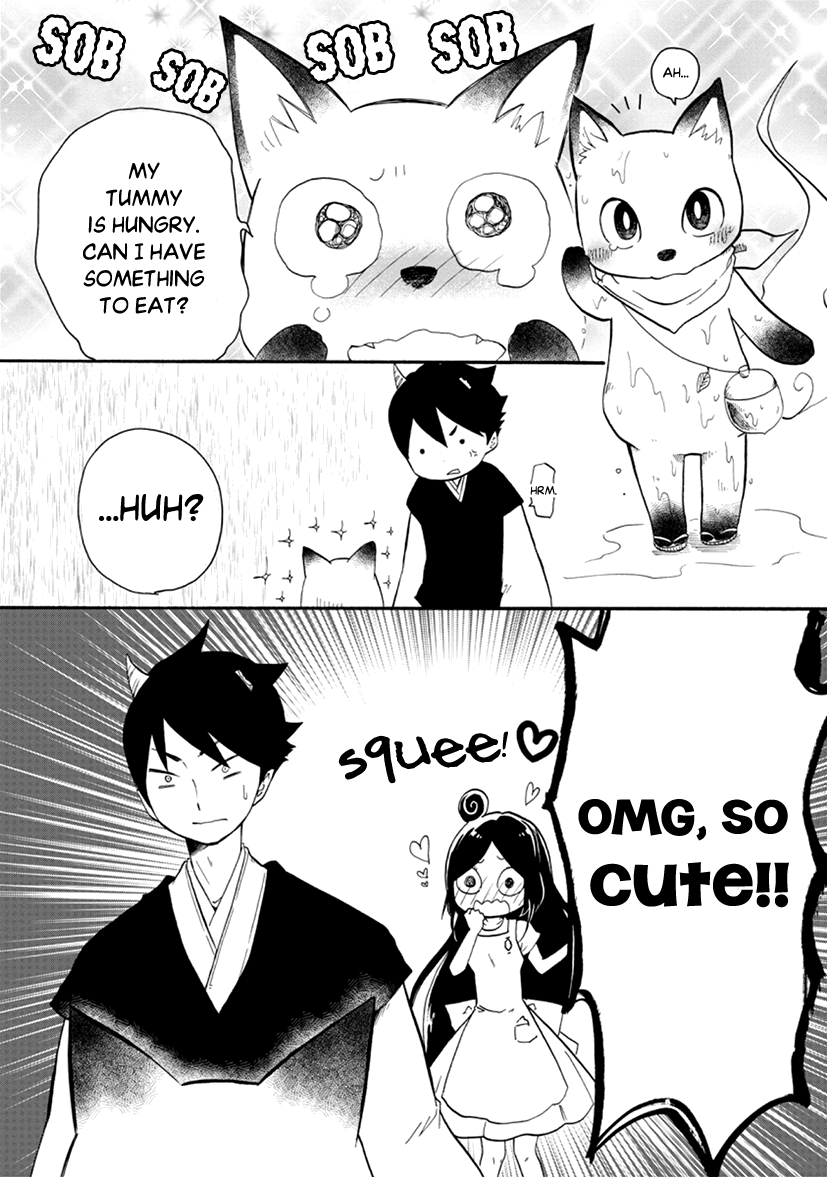 Shizuko wa Ore no Yome Vol. 1 Ch. 4 第8页