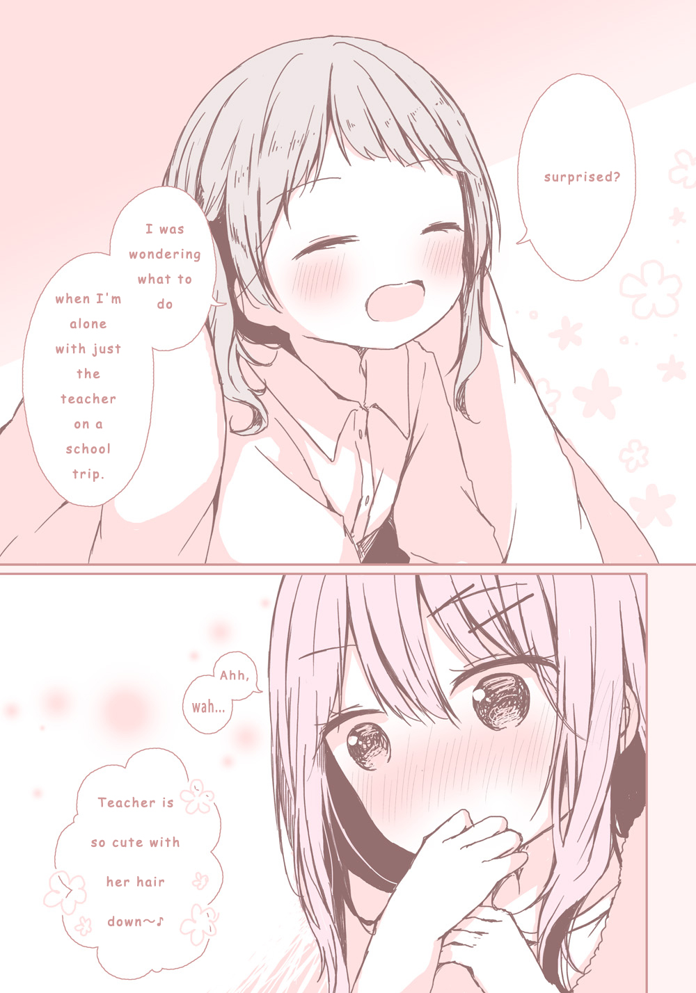 The Reason I Can't Sleep 第4页