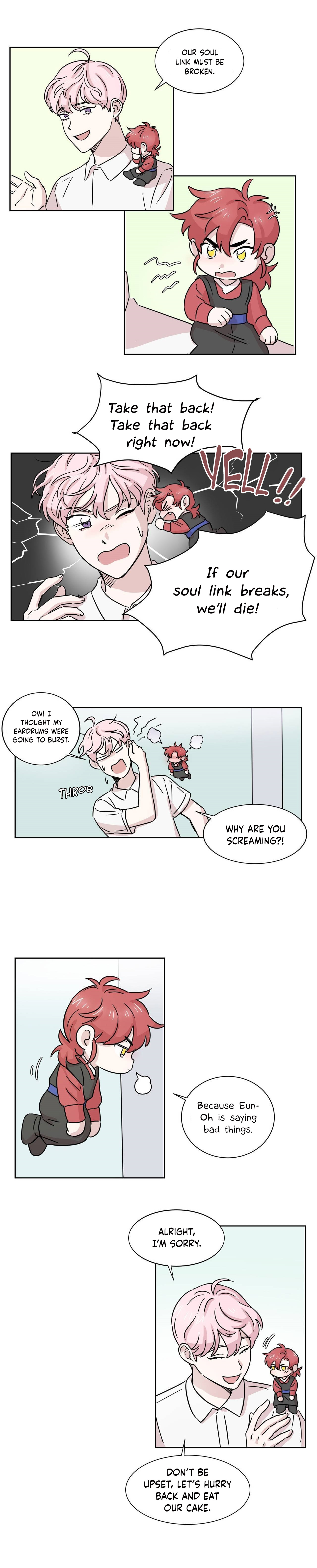 Do You Know a Fairy? Vol. 1 Ch. 1 第13页