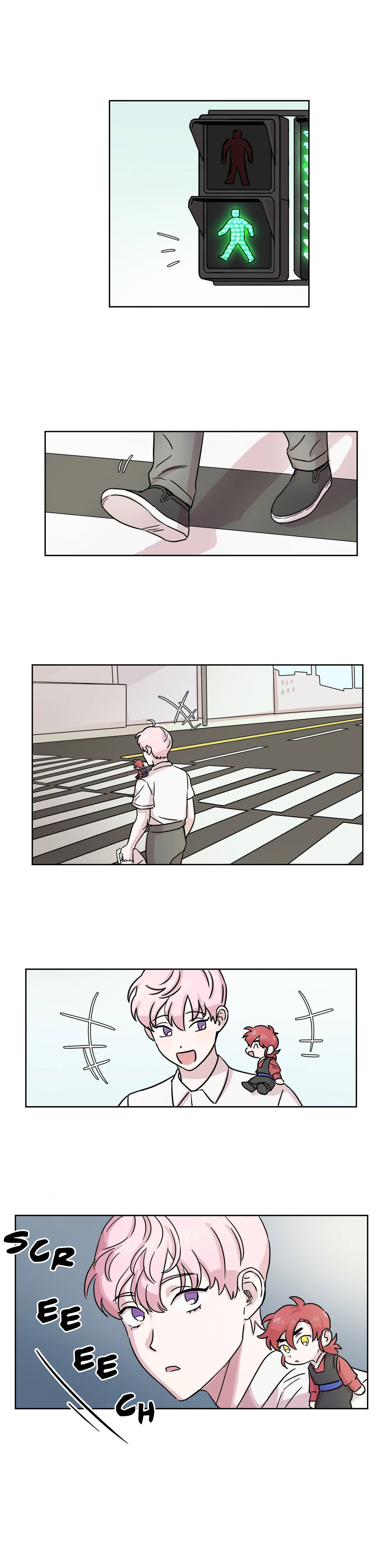 Do You Know a Fairy? Vol. 1 Ch. 1 第14页