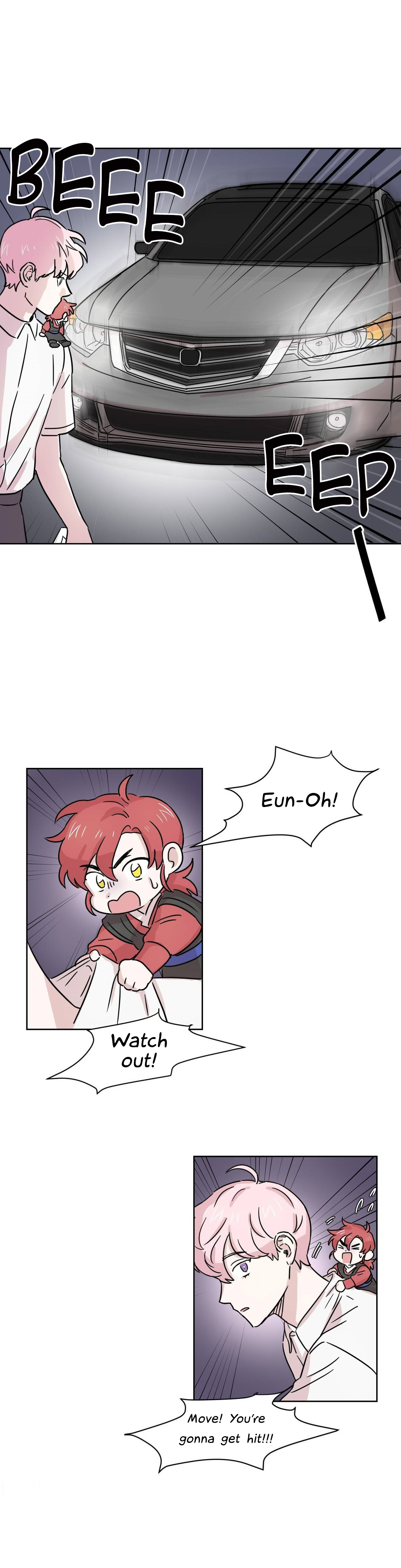 Do You Know a Fairy? Vol. 1 Ch. 1 第15页