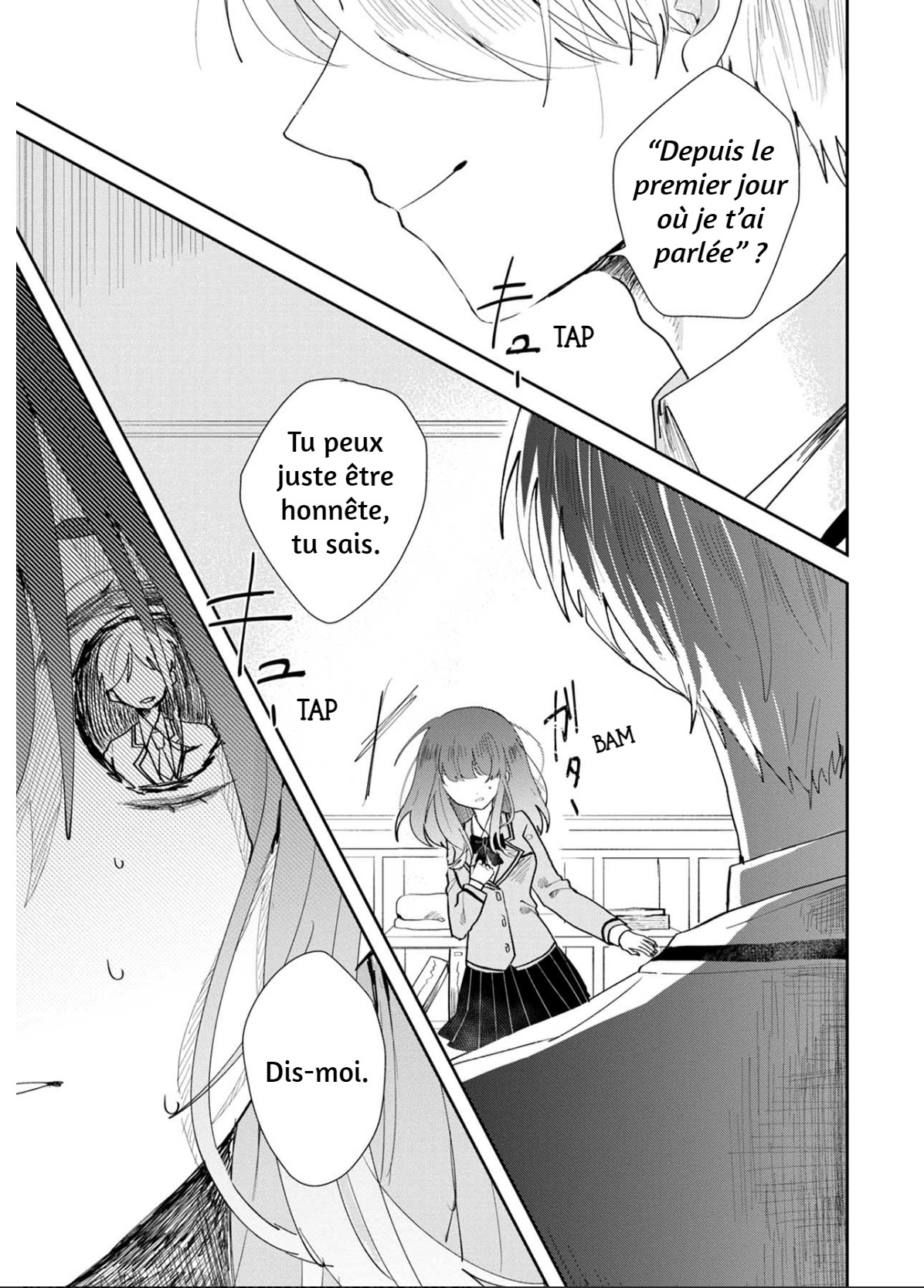 Kimi to Merry Bad End Vol. 1 Ch. 2 第12页