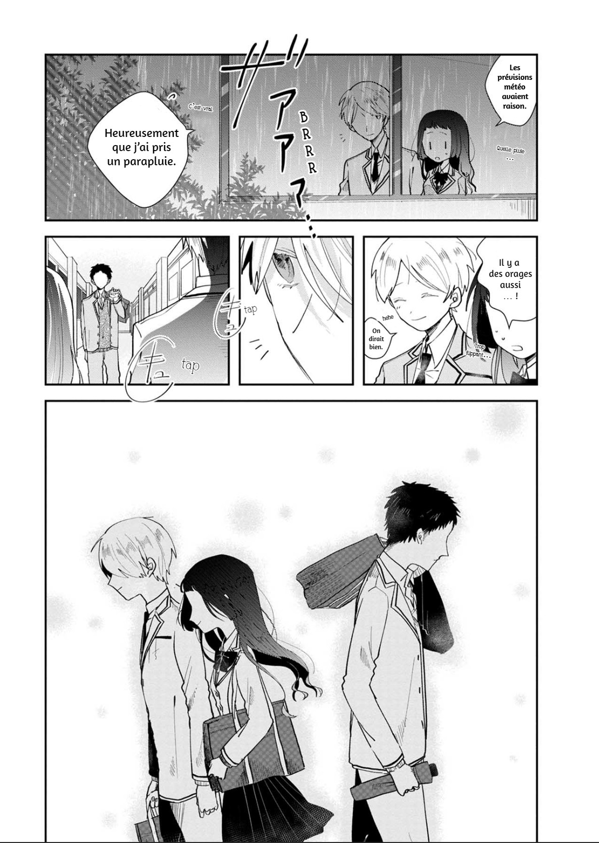 Kimi to Merry Bad End Vol. 1 Ch. 2 第17页