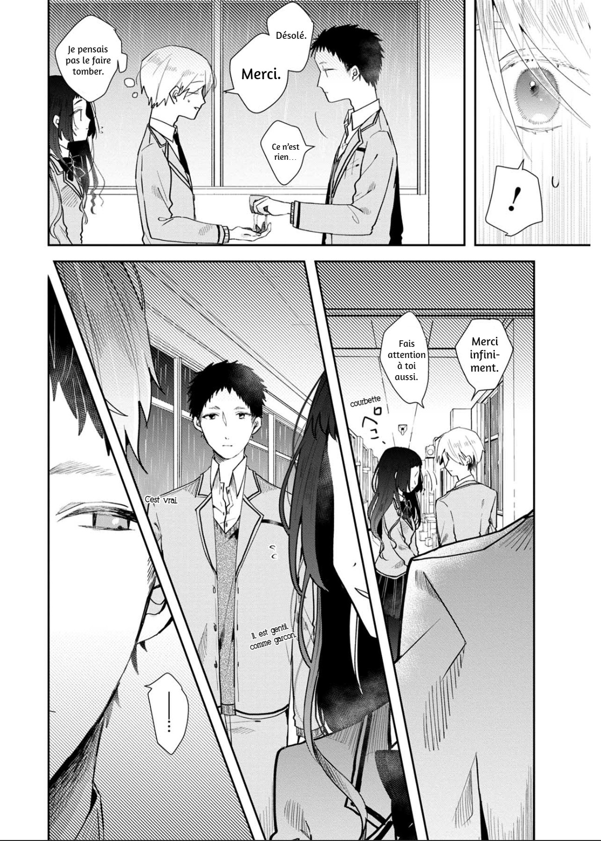 Kimi to Merry Bad End Vol. 1 Ch. 2 第23页