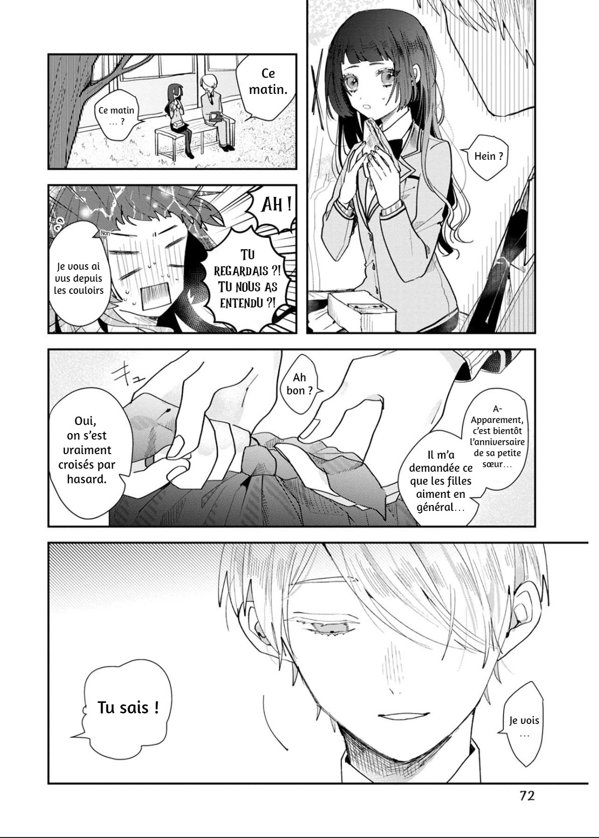 Kimi to Merry Bad End Vol. 1 Ch. 2 第27页
