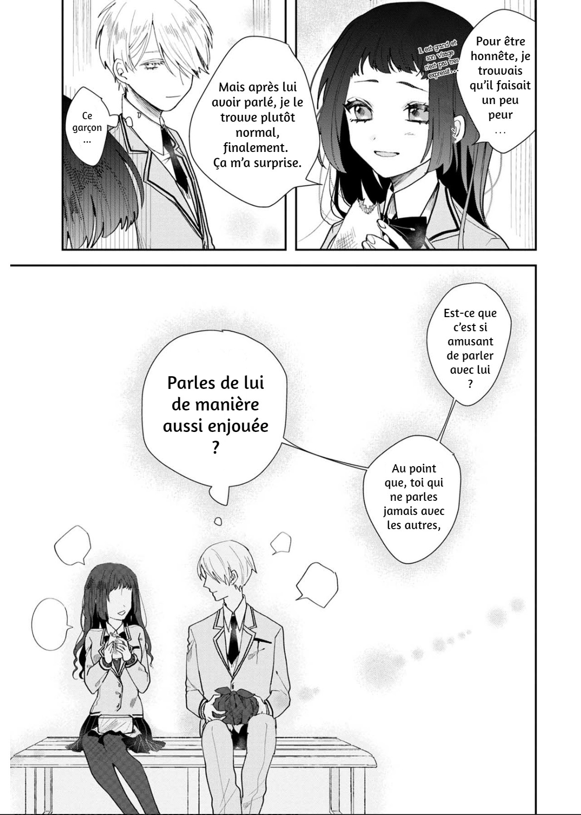 Kimi to Merry Bad End Vol. 1 Ch. 2 第28页