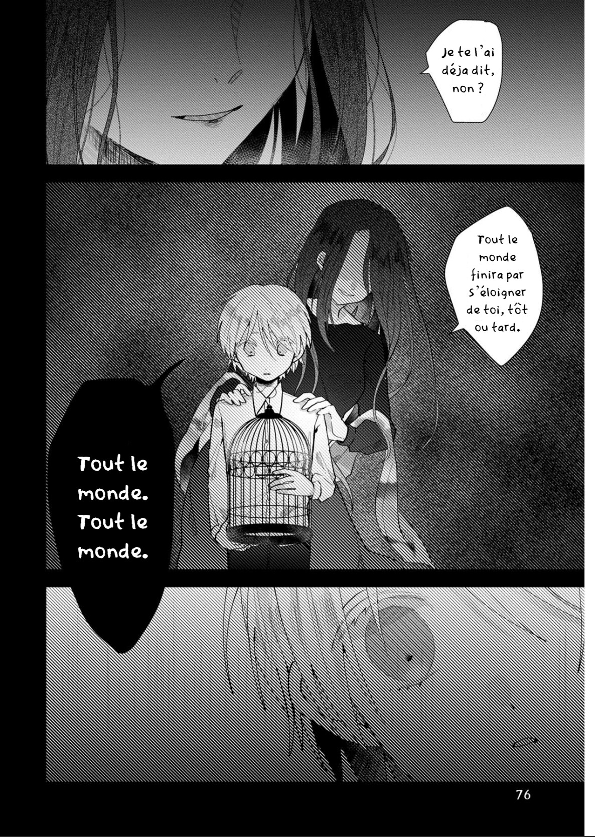 Kimi to Merry Bad End Vol. 1 Ch. 2 第31页
