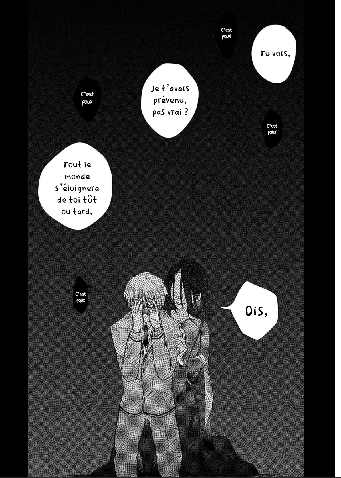Kimi to Merry Bad End Vol. 1 Ch. 2 第39页