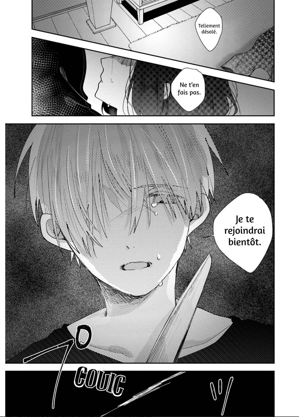 Kimi to Merry Bad End Vol. 1 Ch. 2 第42页