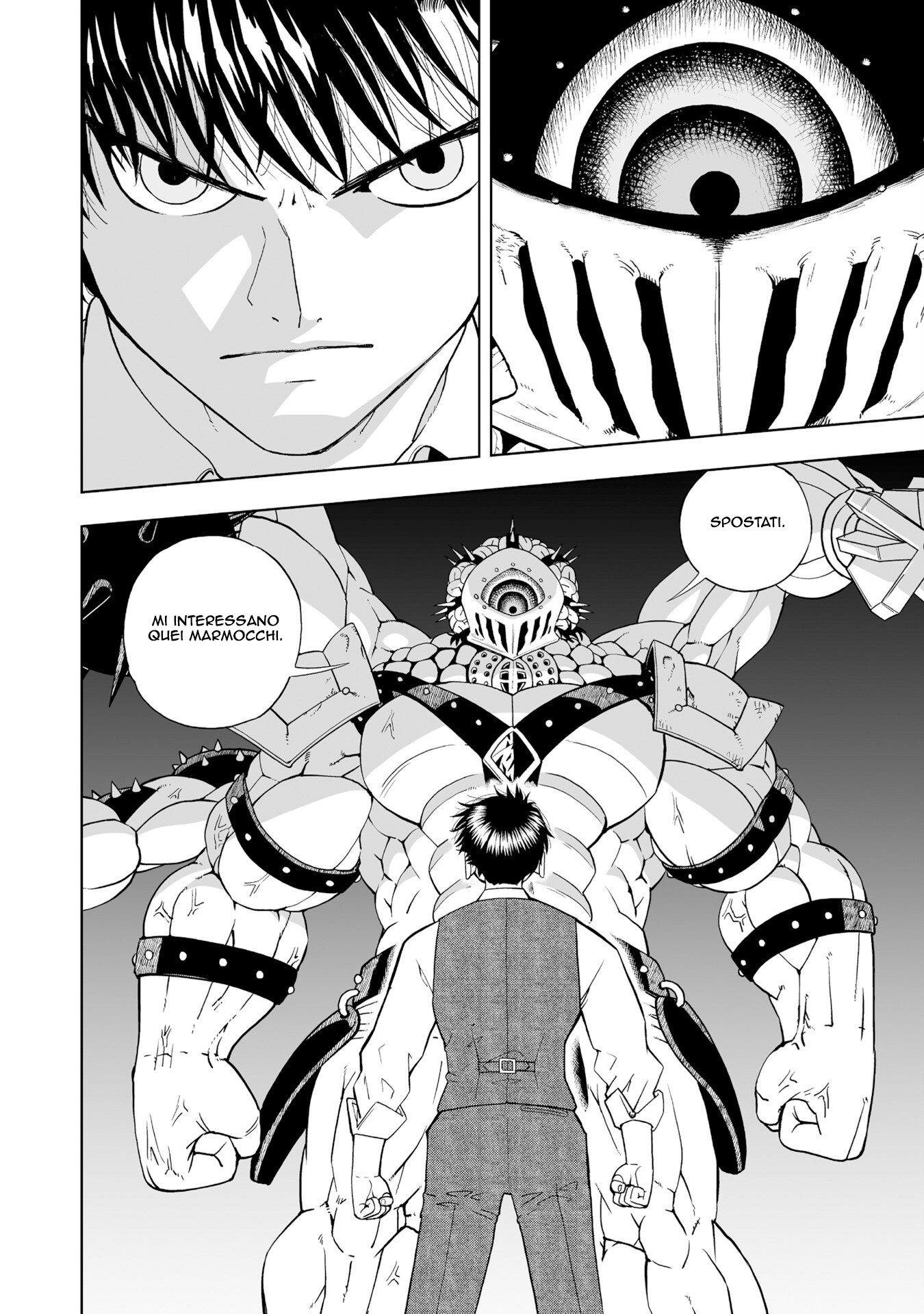 Zatch Bell! 2 Bugiardo 第3页