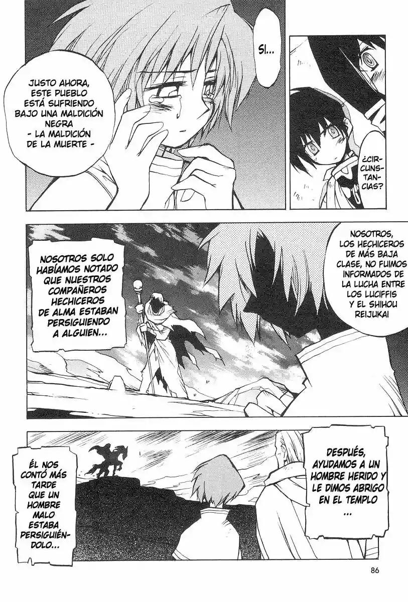 Phantom Wizard El Pueblo Maldito (Parte 1) - Maldición Mortal.I 第24页