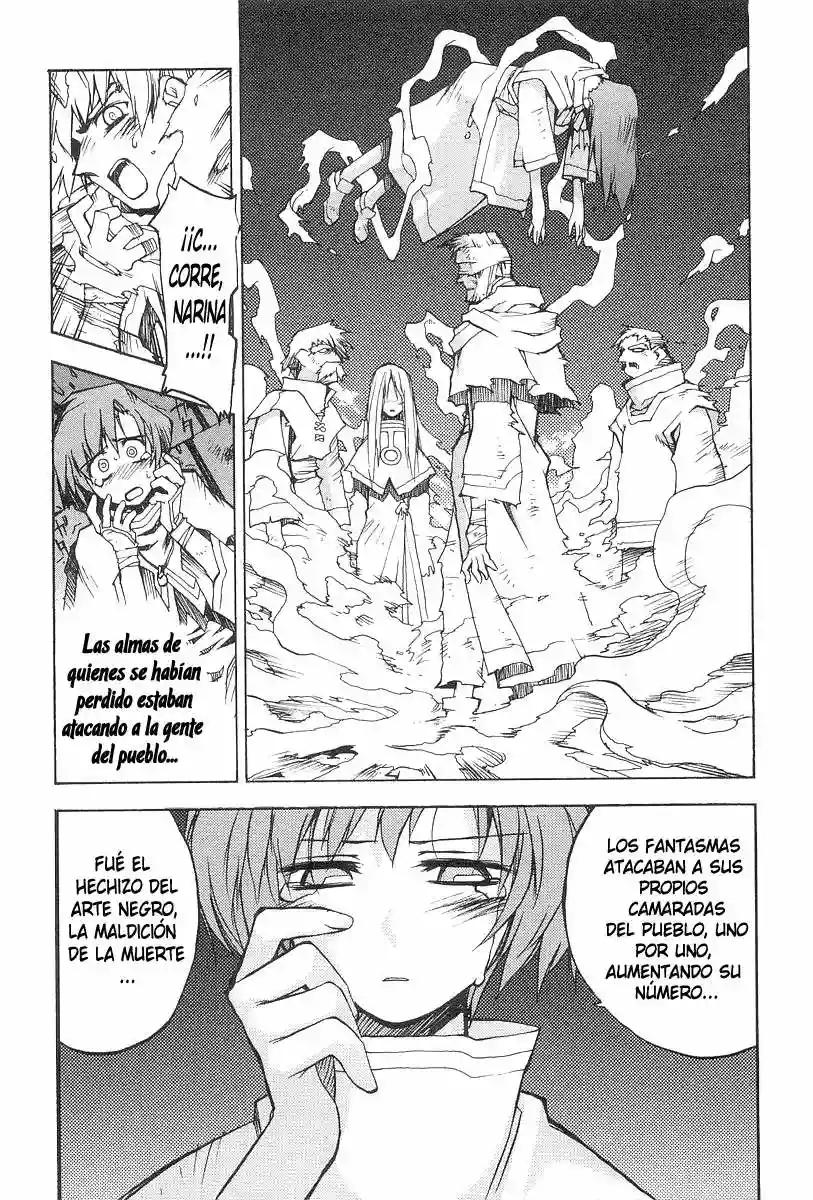 Phantom Wizard El Pueblo Maldito (Parte 1) - Maldición Mortal.I 第26页