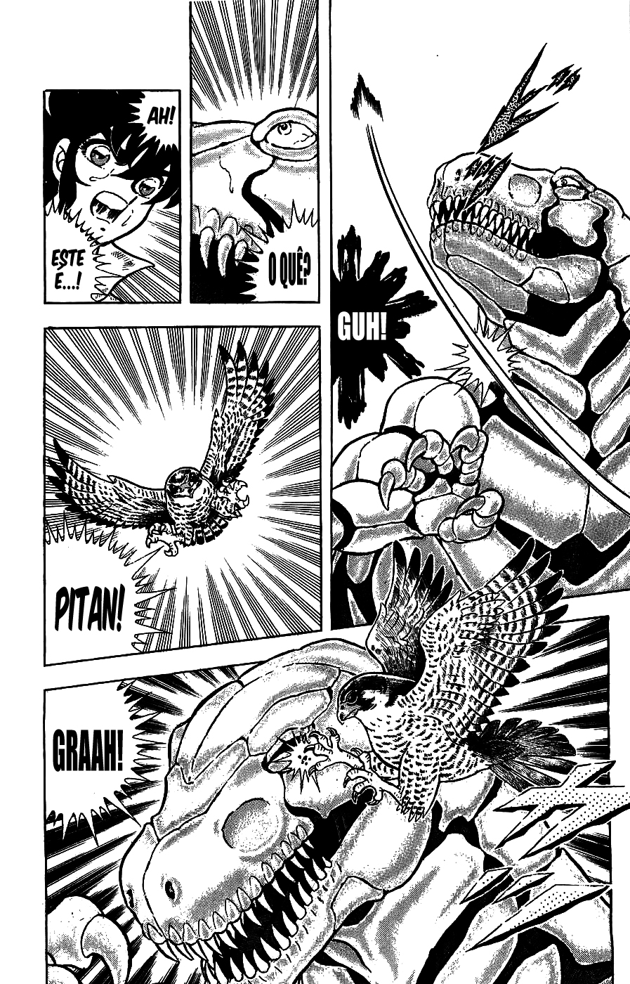 Silent Knight Sho Lembranças Aladas 第38页