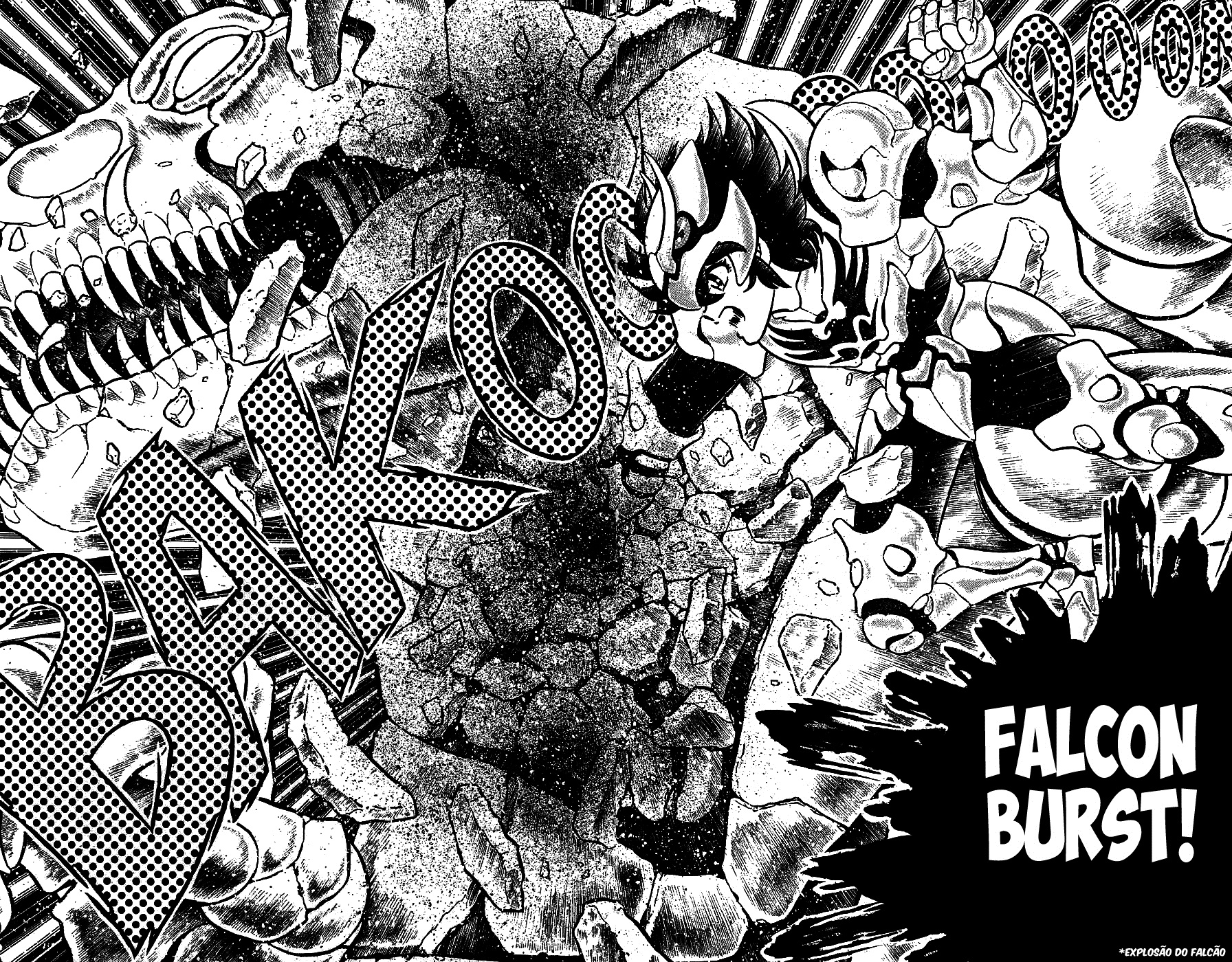 Silent Knight Sho Lembranças Aladas 第49页
