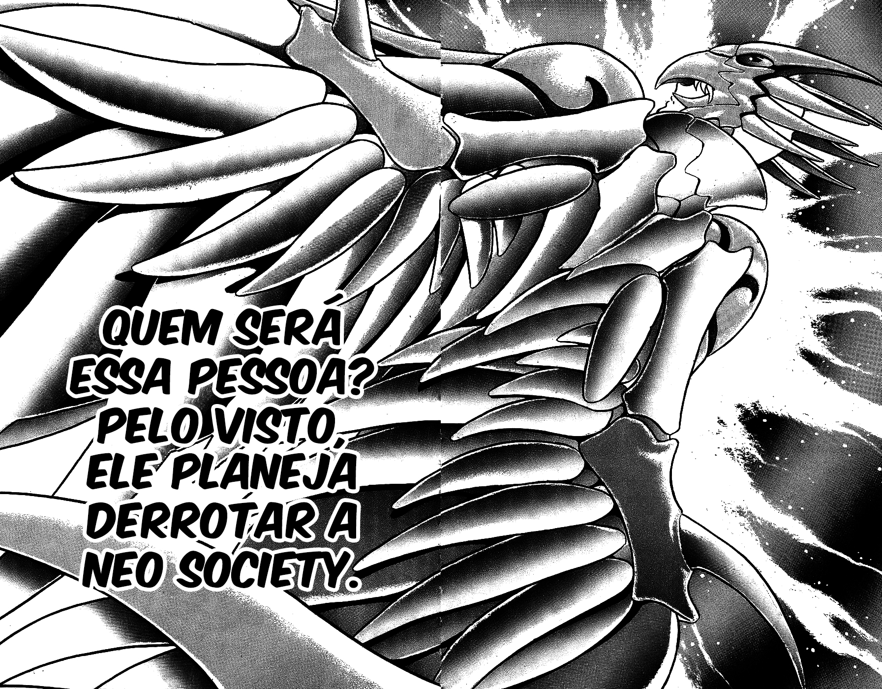 Silent Knight Sho Lembranças Aladas 第52页