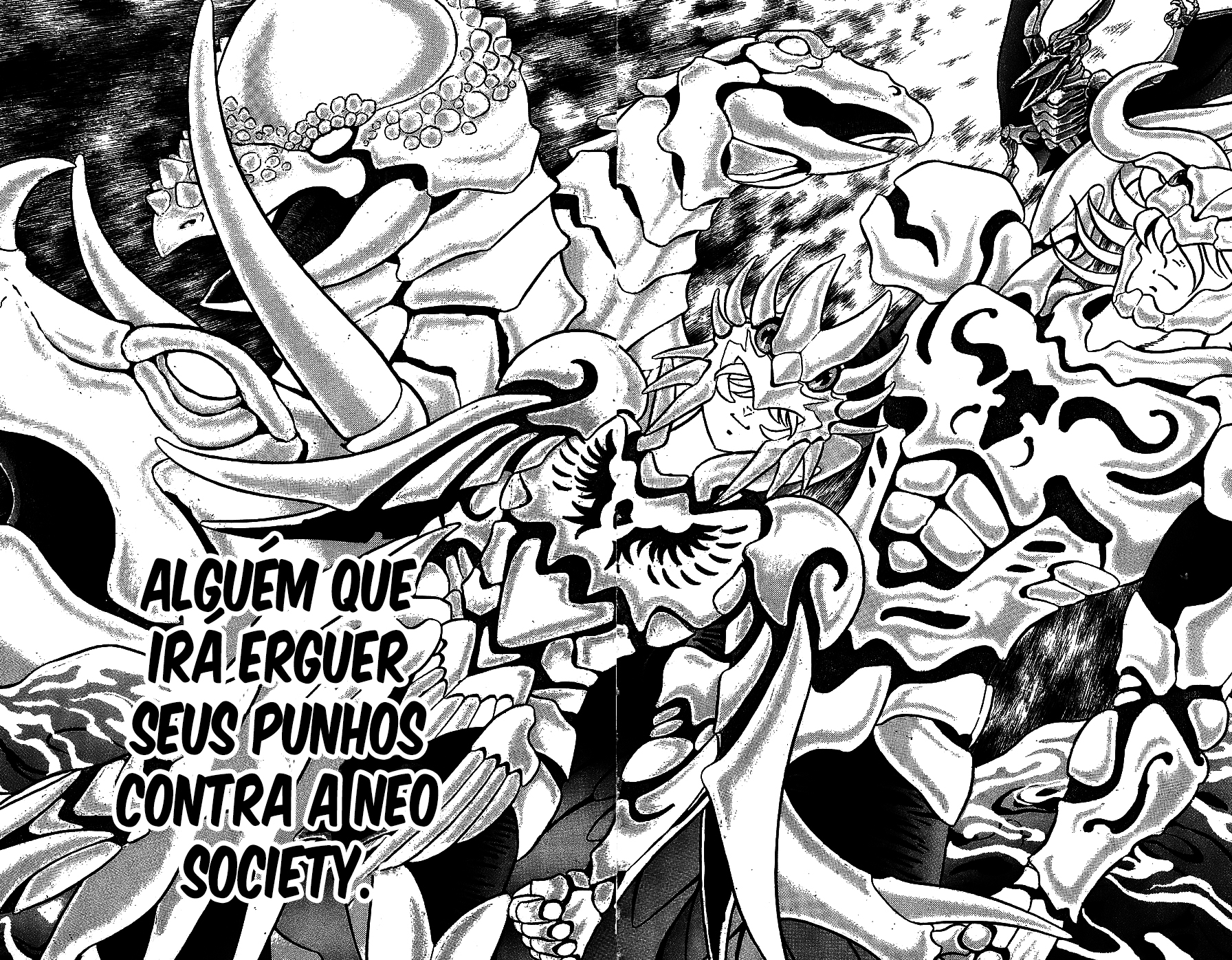Silent Knight Sho Lembranças Aladas 第53页
