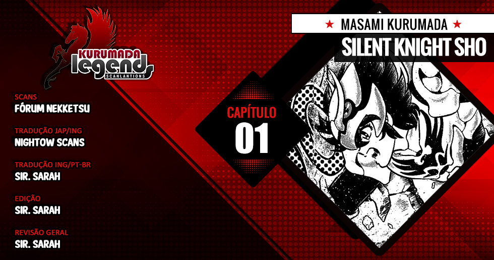 Silent Knight Sho Lembranças Aladas 第54页