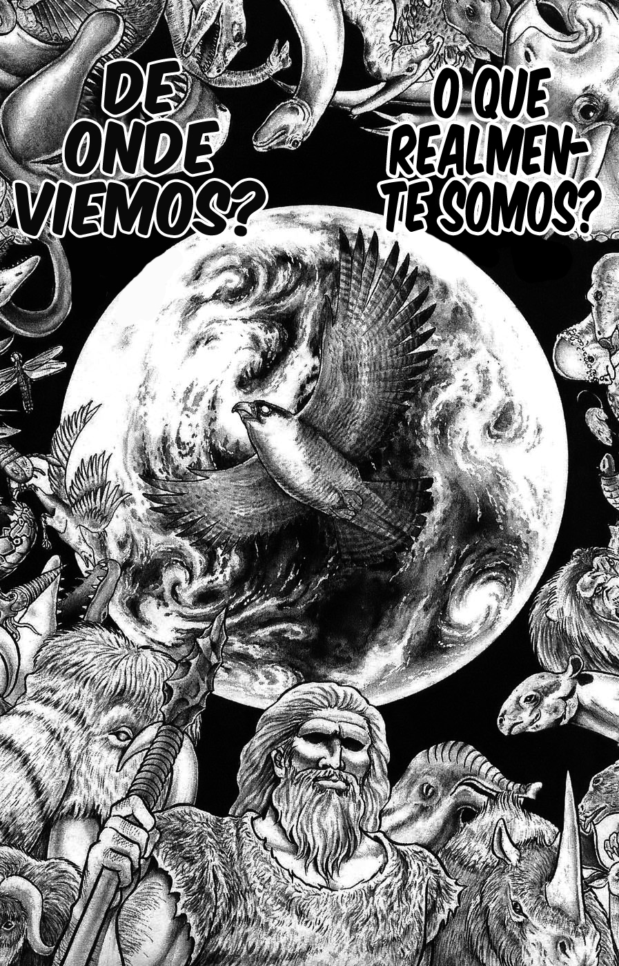 Silent Knight Sho Lembranças Aladas 第7页