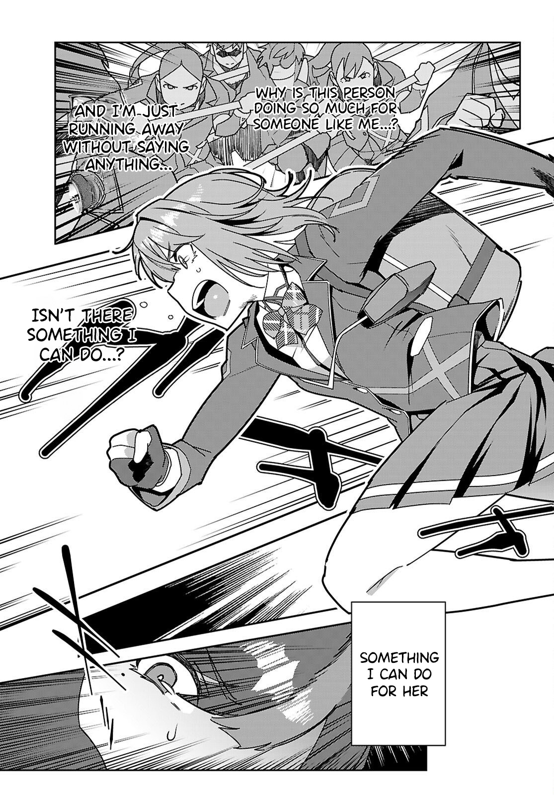 Junior High School DxD Vol. 1 Ch. 2 第14页