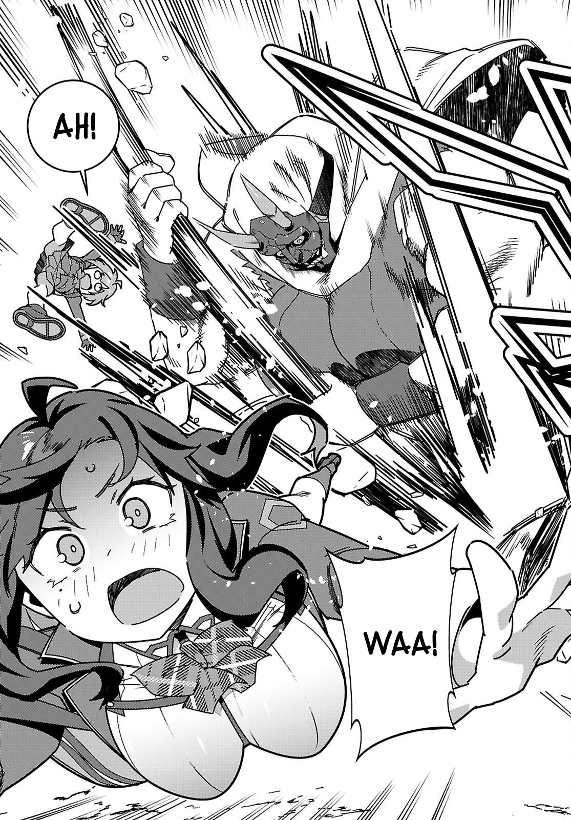 Junior High School DxD Vol. 1 Ch. 2 第8页
