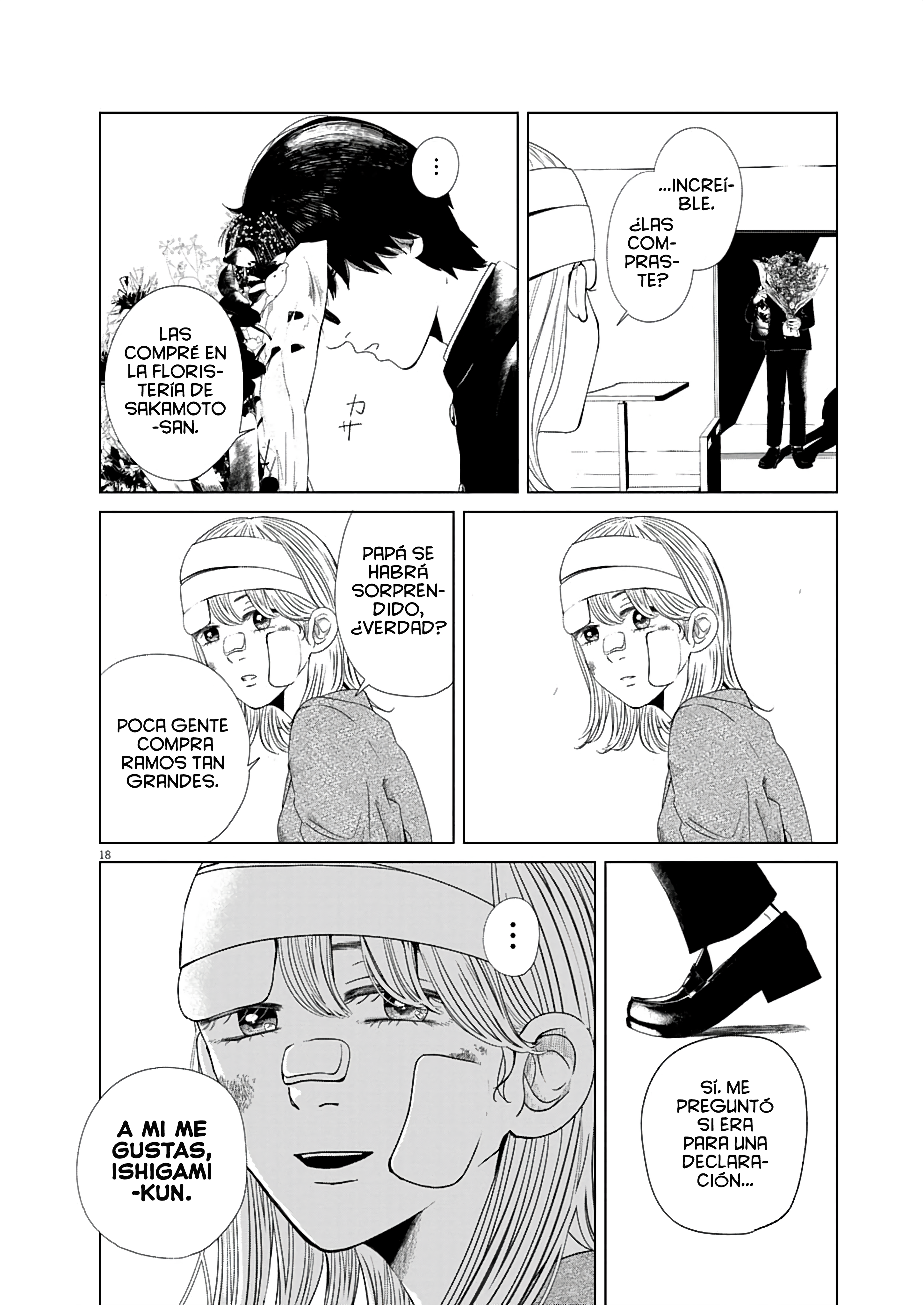 Karenai Onnanoko Oneshot 第19页