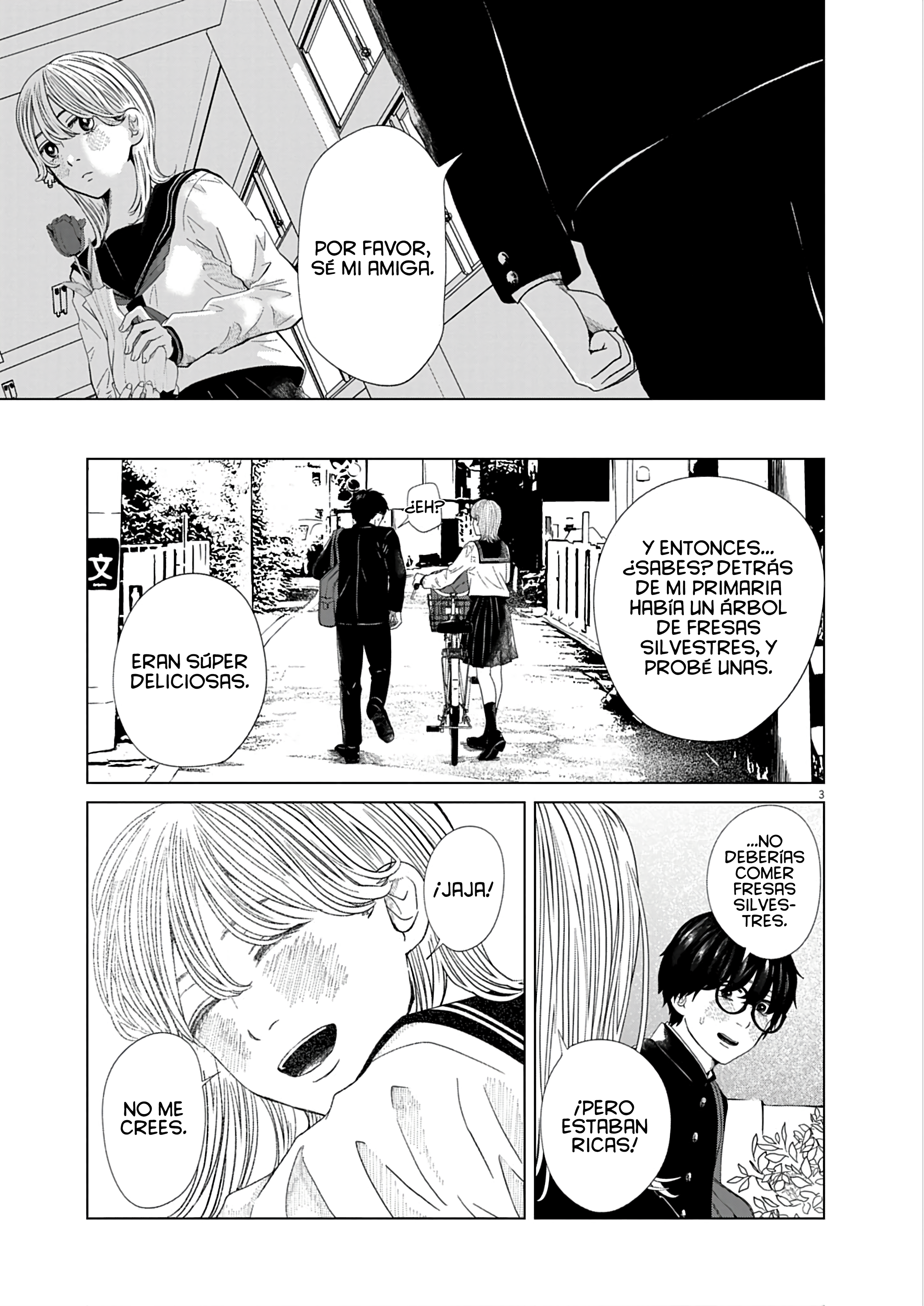 Karenai Onnanoko 第4页