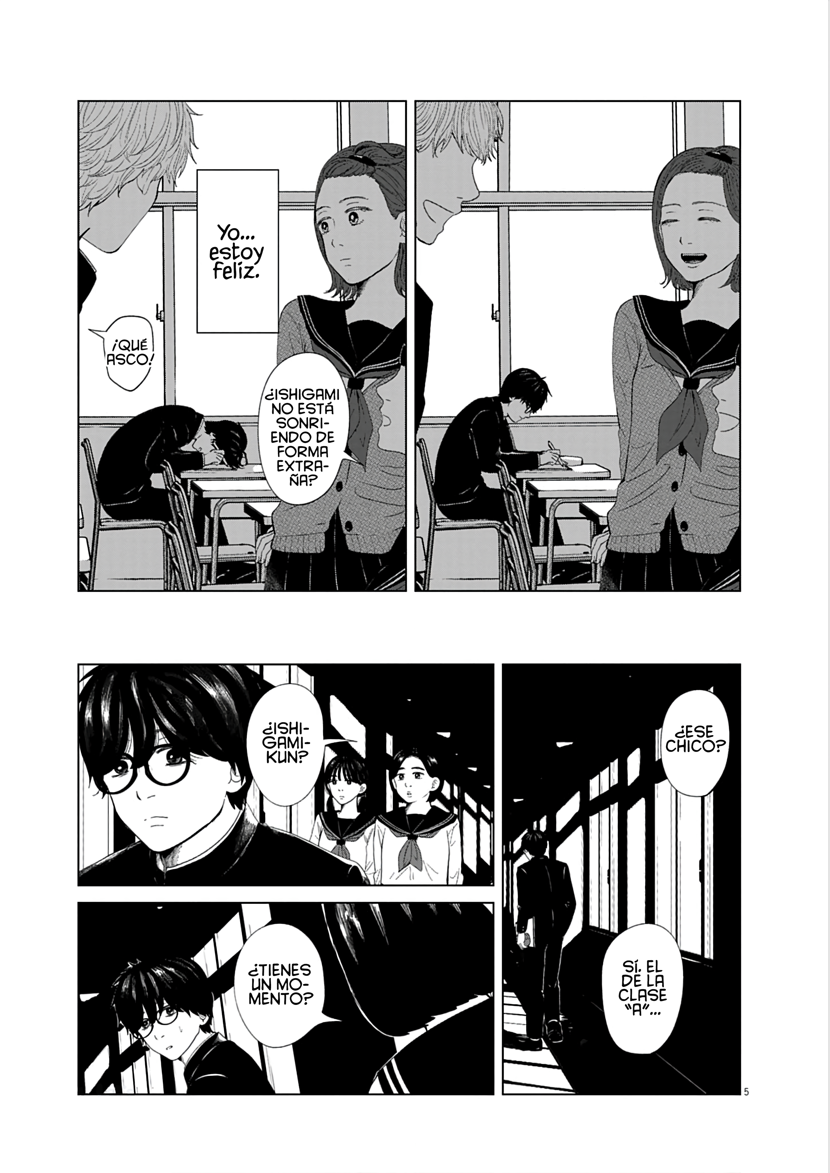 Karenai Onnanoko 第6页