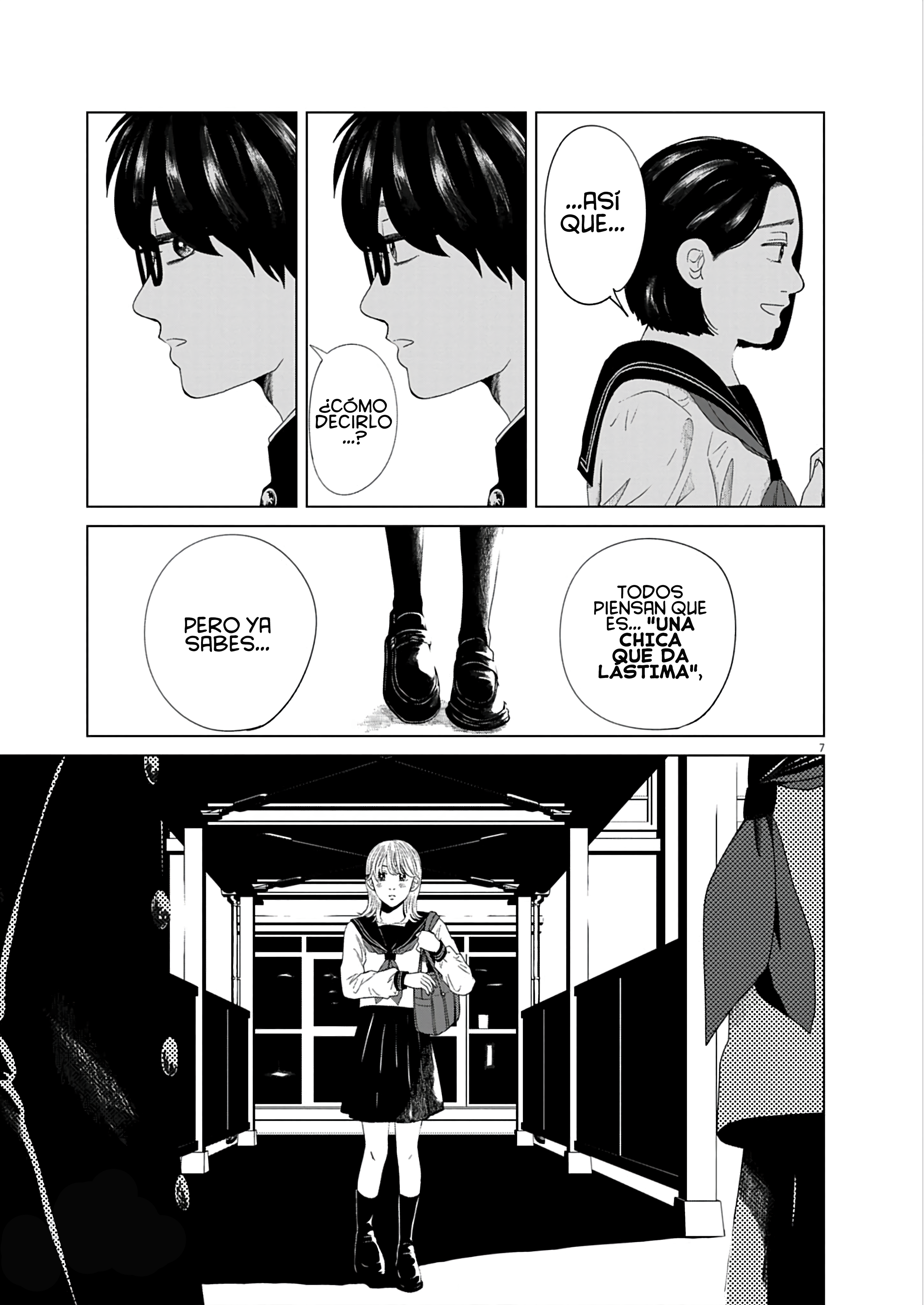 Karenai Onnanoko 第8页