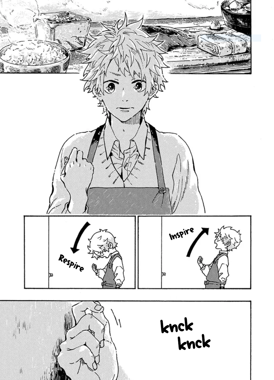 Hiru to Yoru no Oishii Jikan 第2页