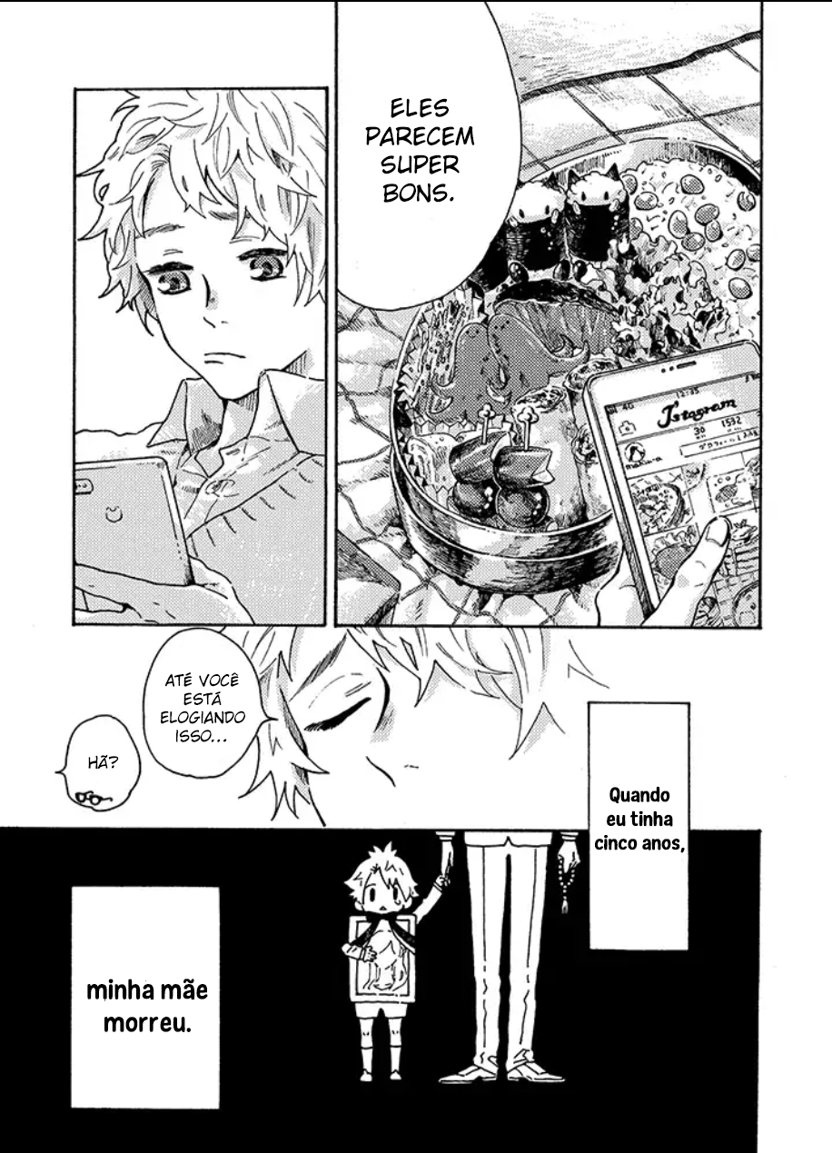 Hiru to Yoru no Oishii Jikan 第6页