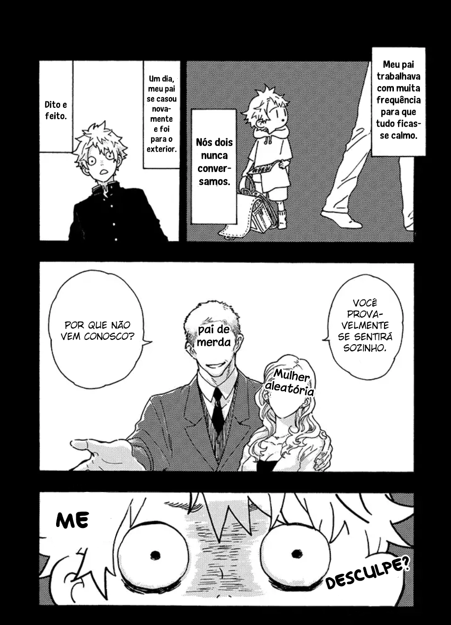 Hiru to Yoru no Oishii Jikan 第7页
