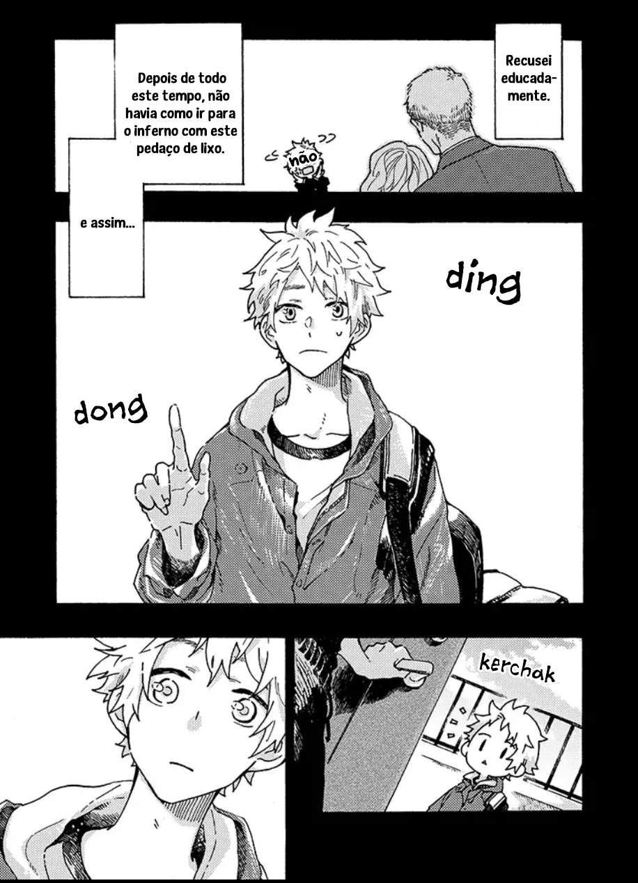 Hiru to Yoru no Oishii Jikan 第8页