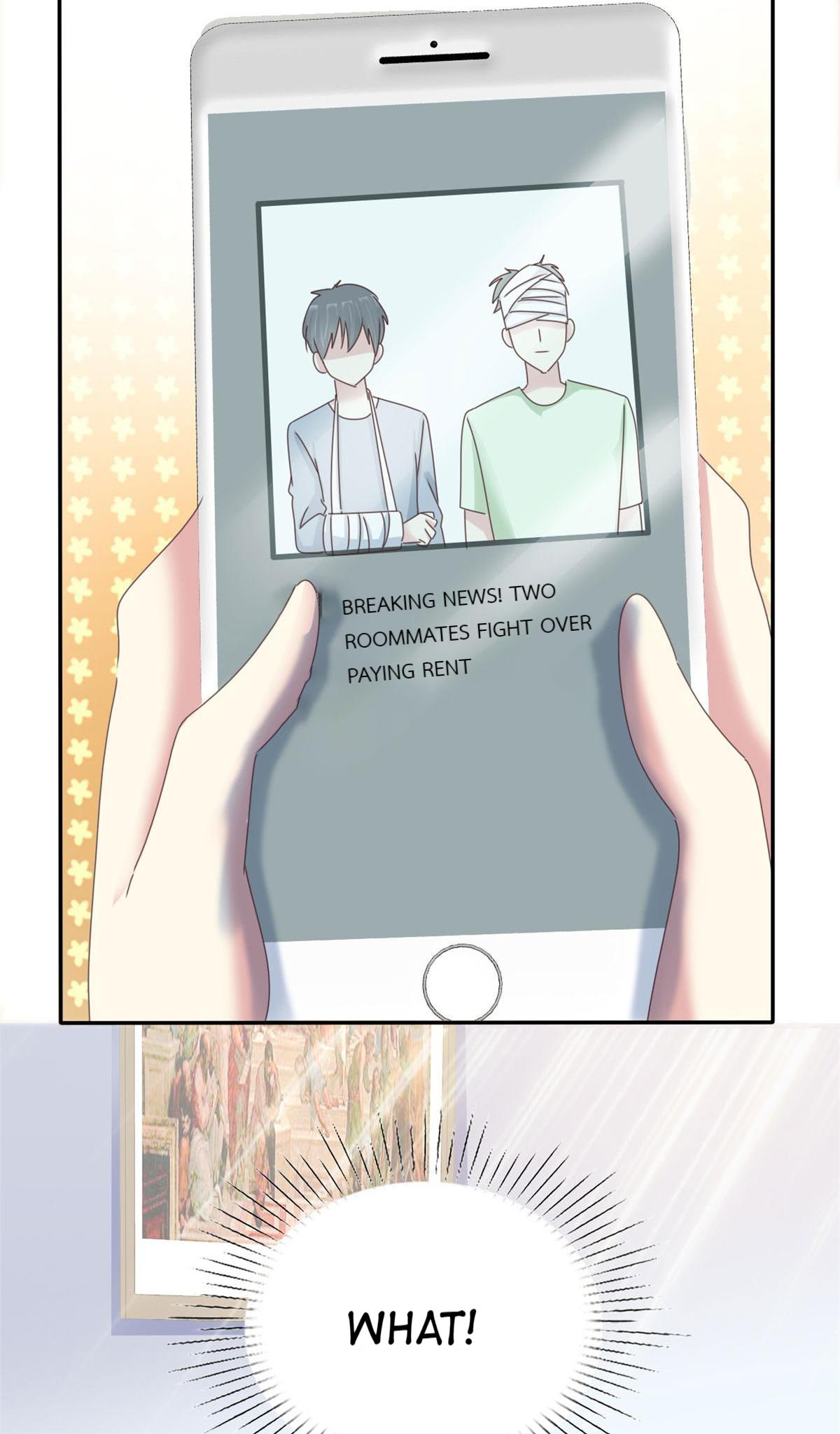 Miss, It's Really Not What You Think The Beginning Of A Crush! 第5页