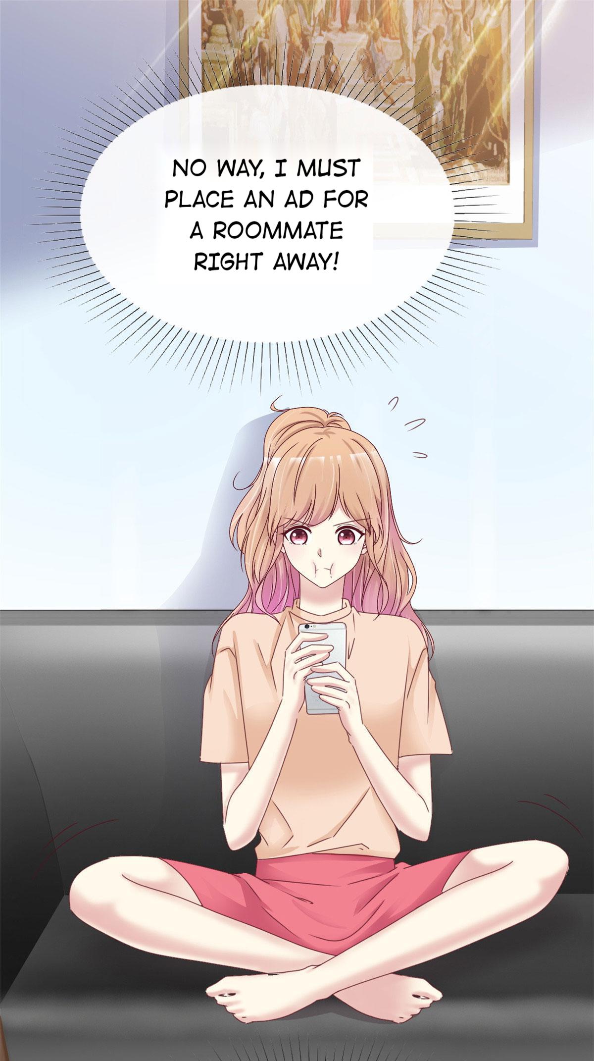 Miss, It's Really Not What You Think The Beginning Of A Crush! 第7页