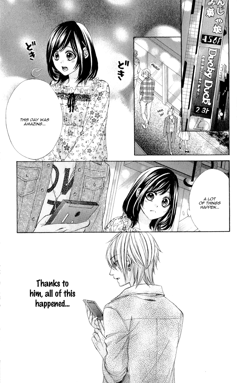 Kedamono Kareshi Vol. 1 Ch. 3 第29页