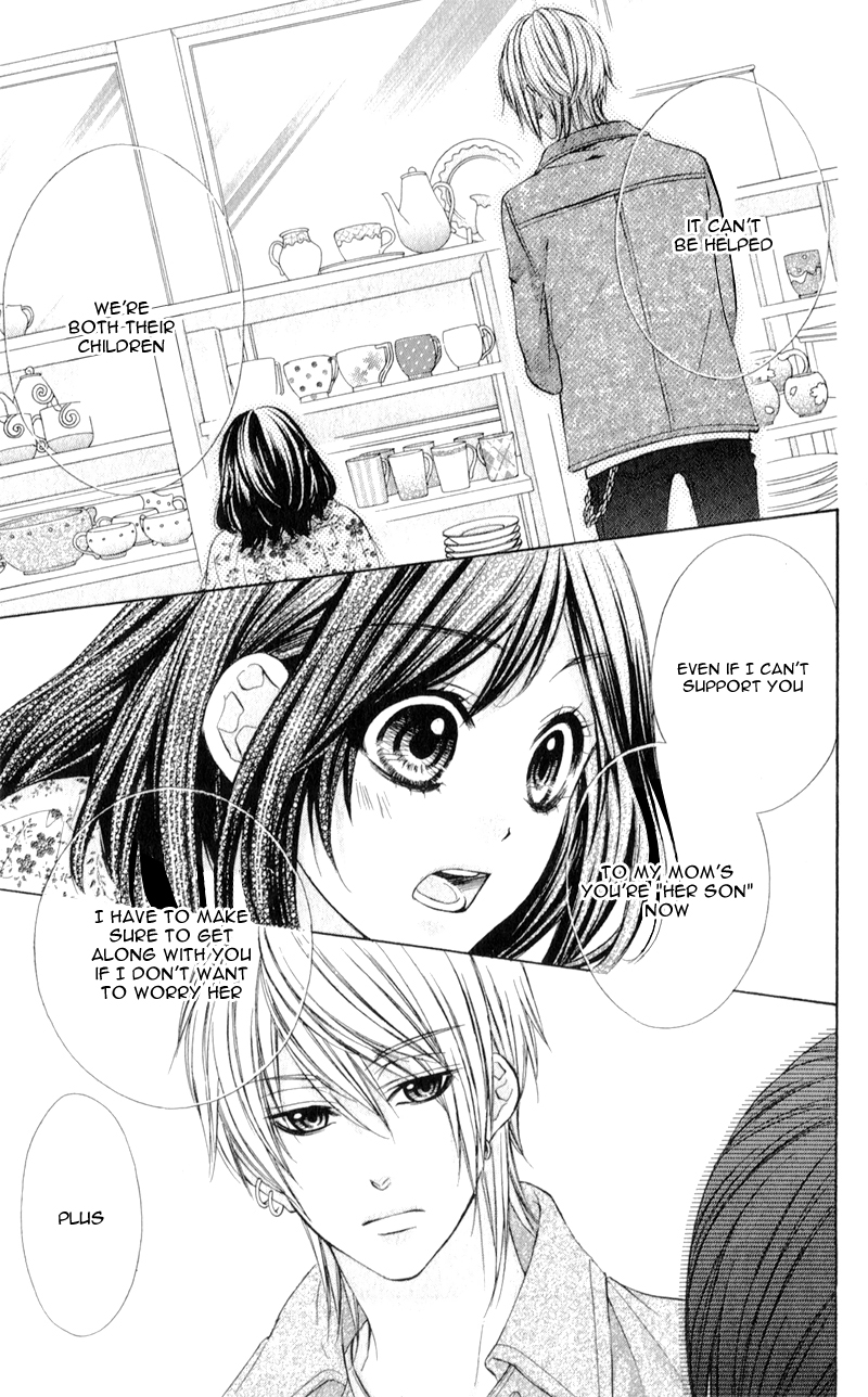 Kedamono Kareshi Vol. 1 Ch. 3 第33页