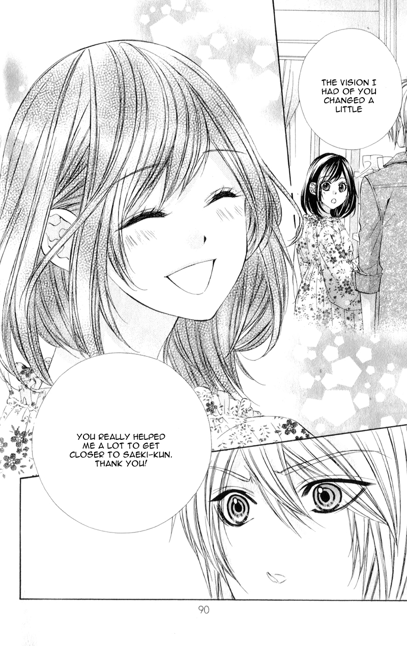 Kedamono Kareshi Vol. 1 Ch. 3 第34页