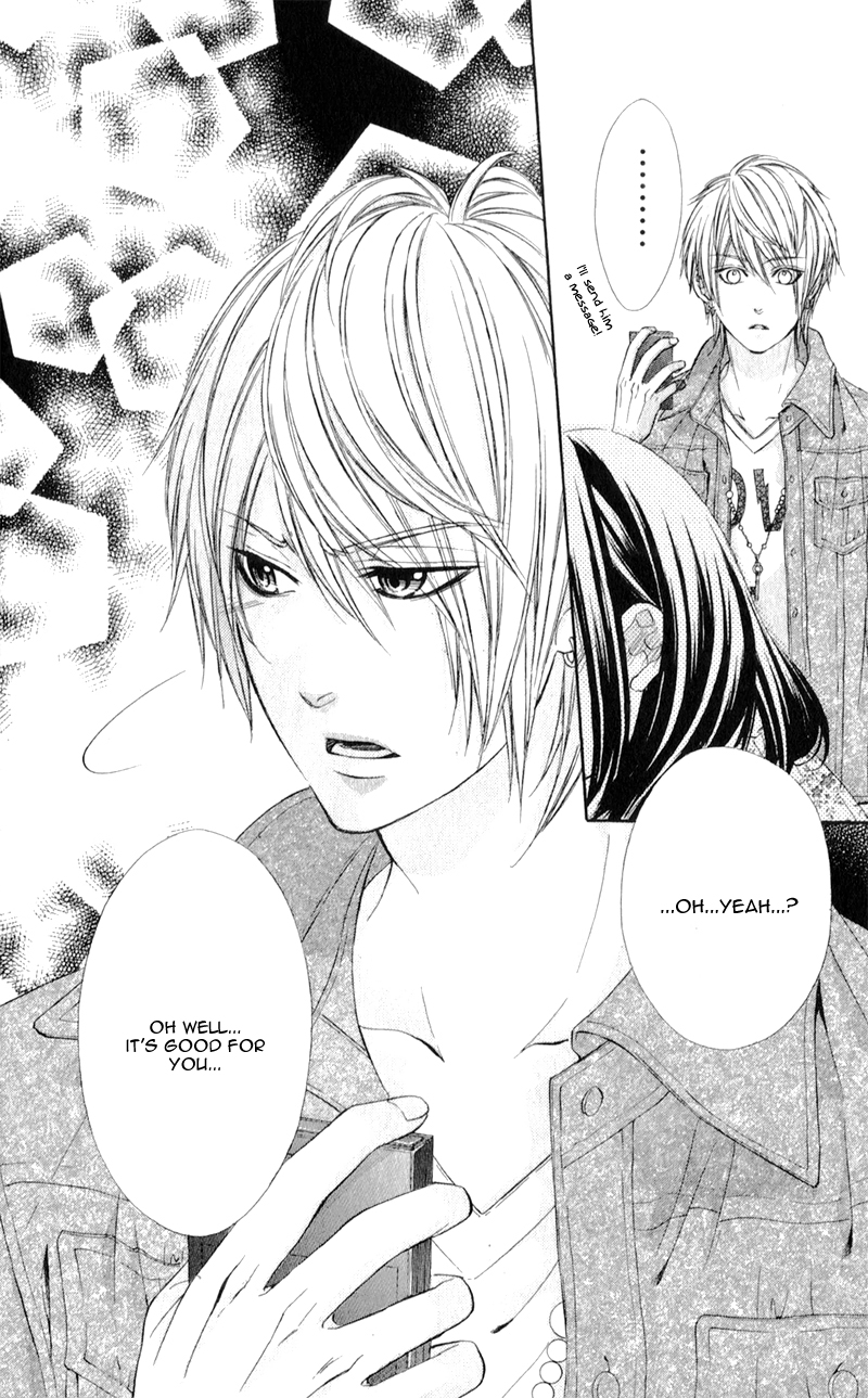 Kedamono Kareshi Vol. 1 Ch. 3 第36页