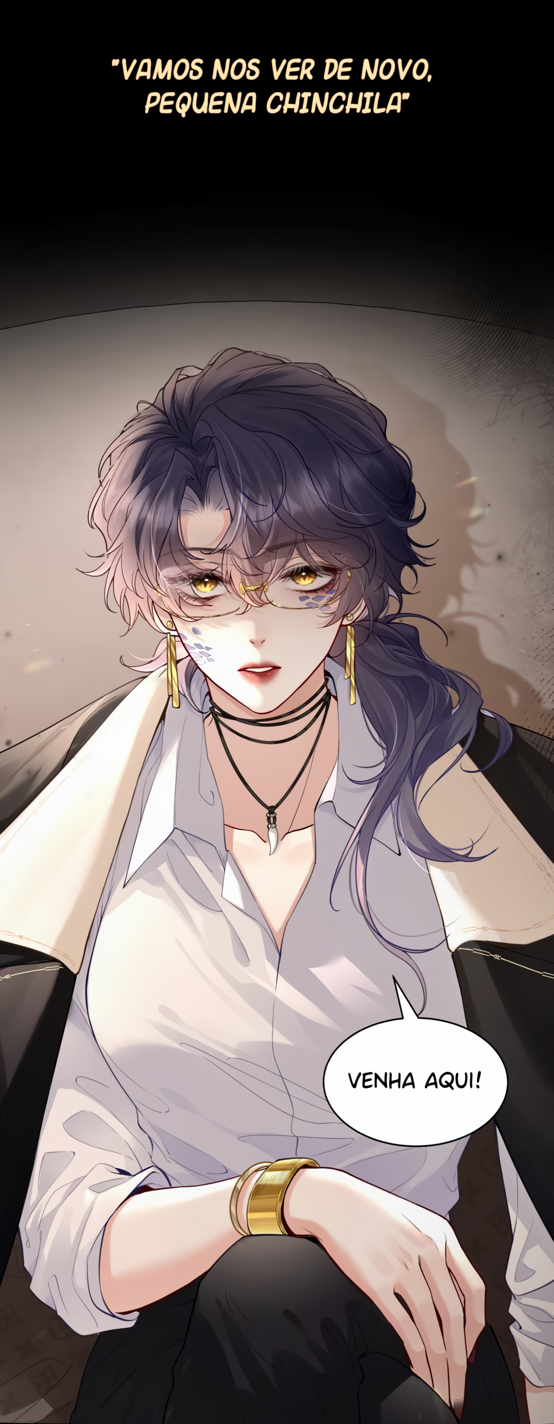 Surrendering To My Enemy's Cold Embrace 第8页