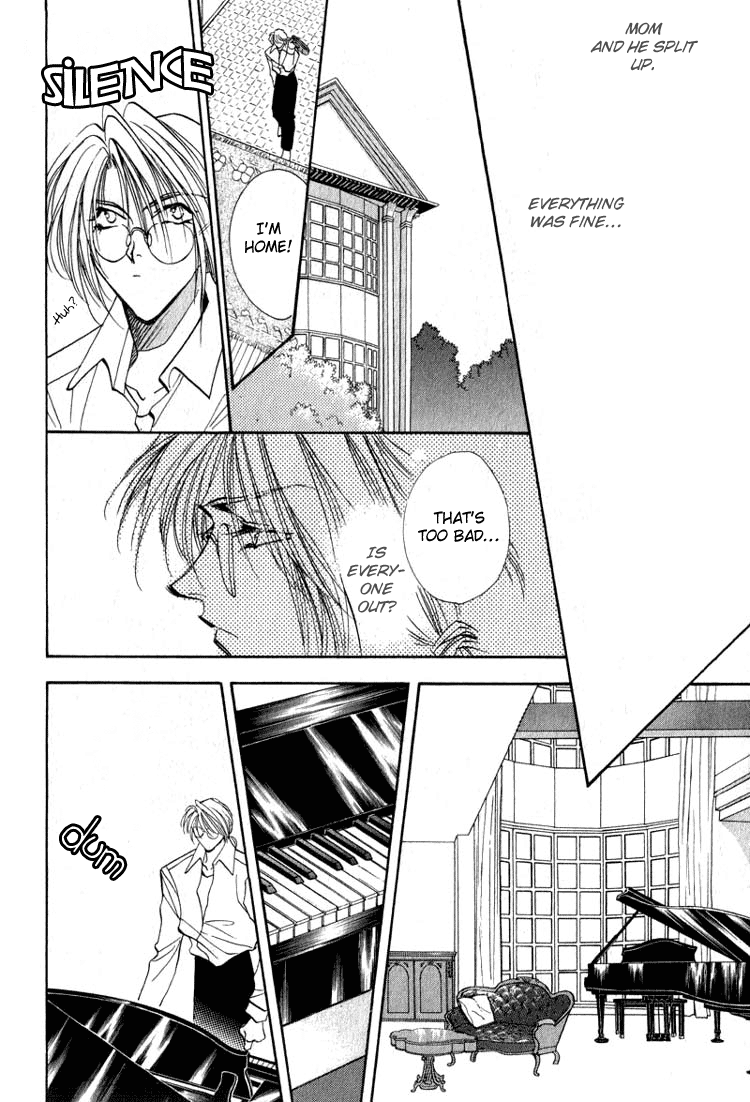 Yasoukyoku Vol. 1 Ch. 1 第19页